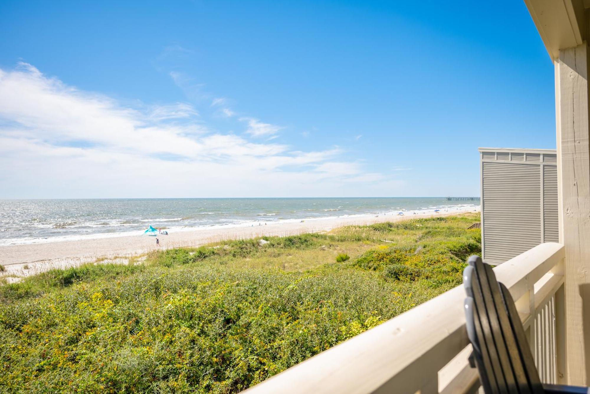 The Palm Villa Caswell Beach Exterior photo