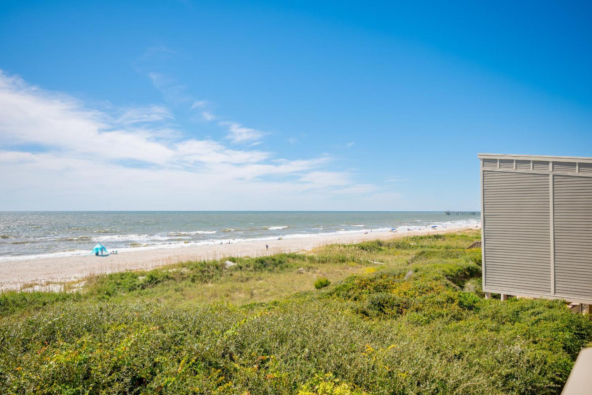 The Palm Villa Caswell Beach Exterior photo