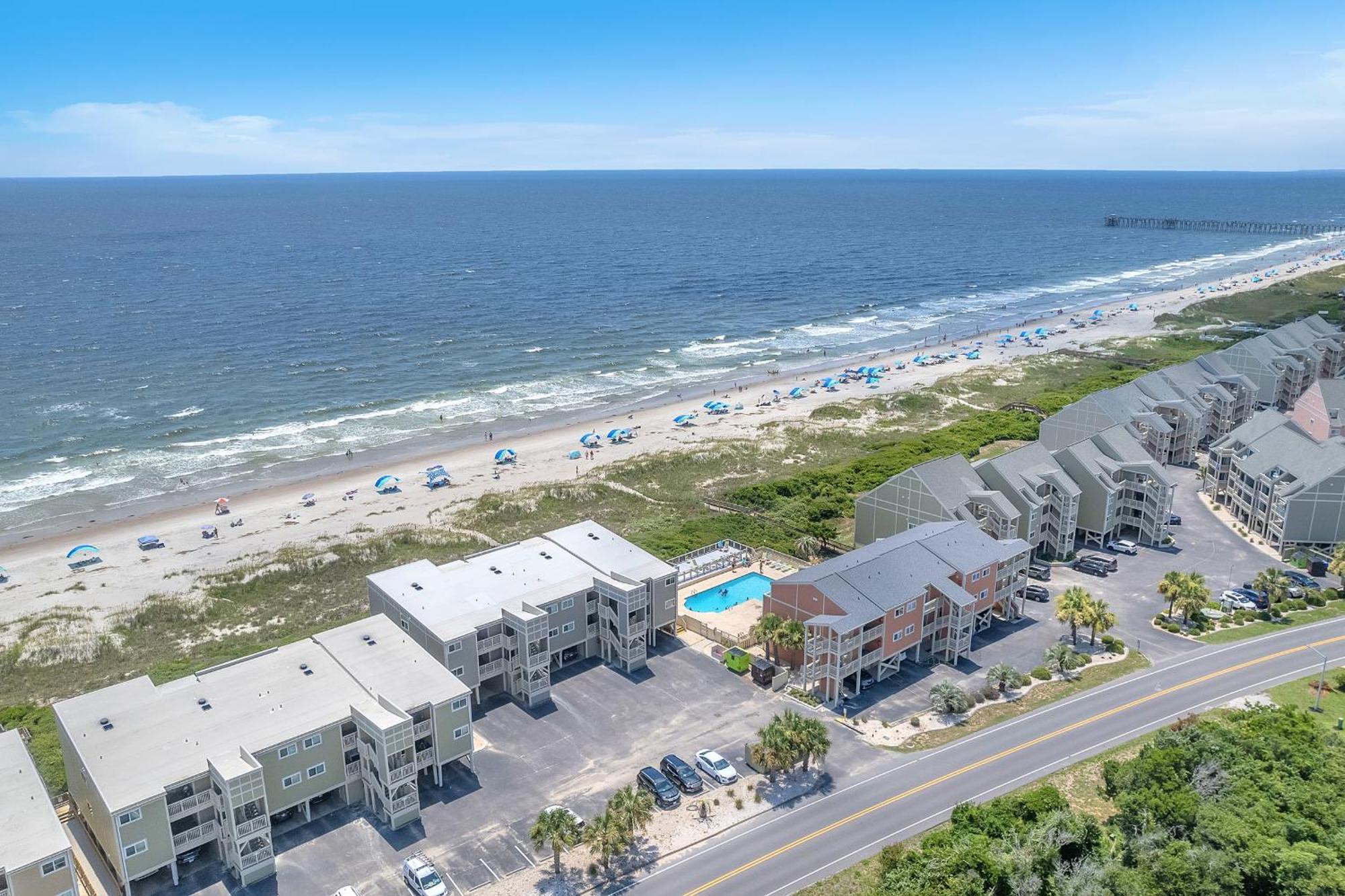 The Palm Villa Caswell Beach Exterior photo
